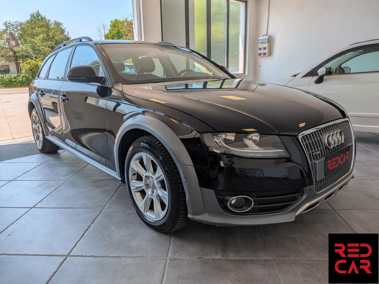 AUDI A4 ALLROAD 2.0 TDI QUATTRO