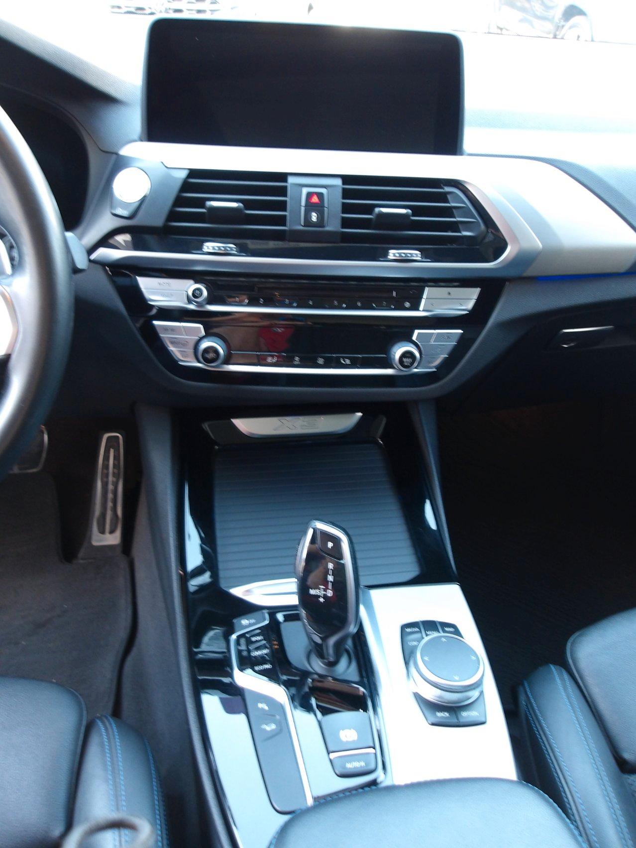 BMW X3 xdrive20d Msport 190cv auto my19