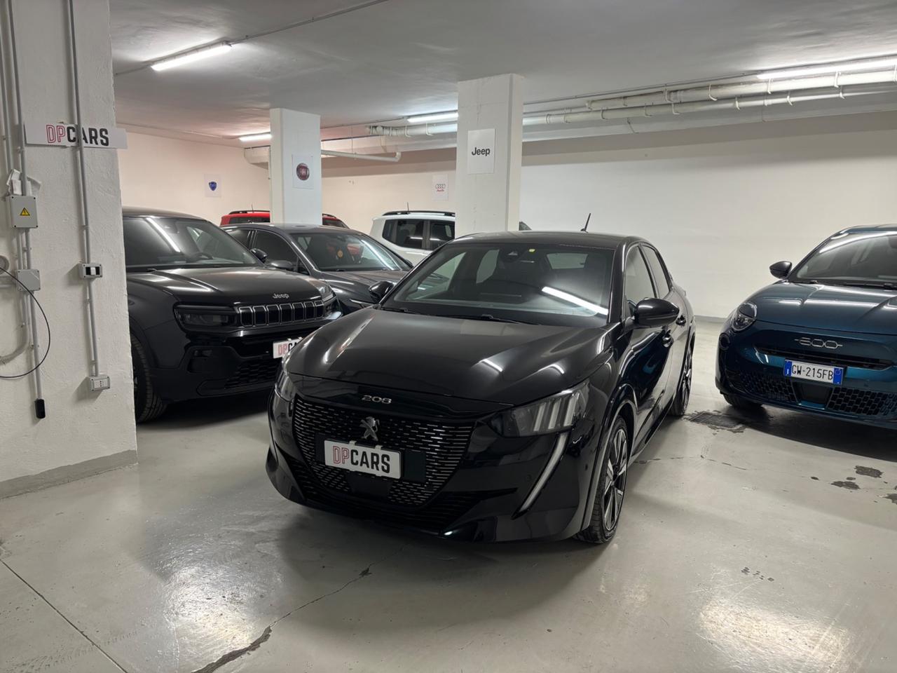 Peugeot 208 BlueHDi 100 Stop&Start 5 porte GT