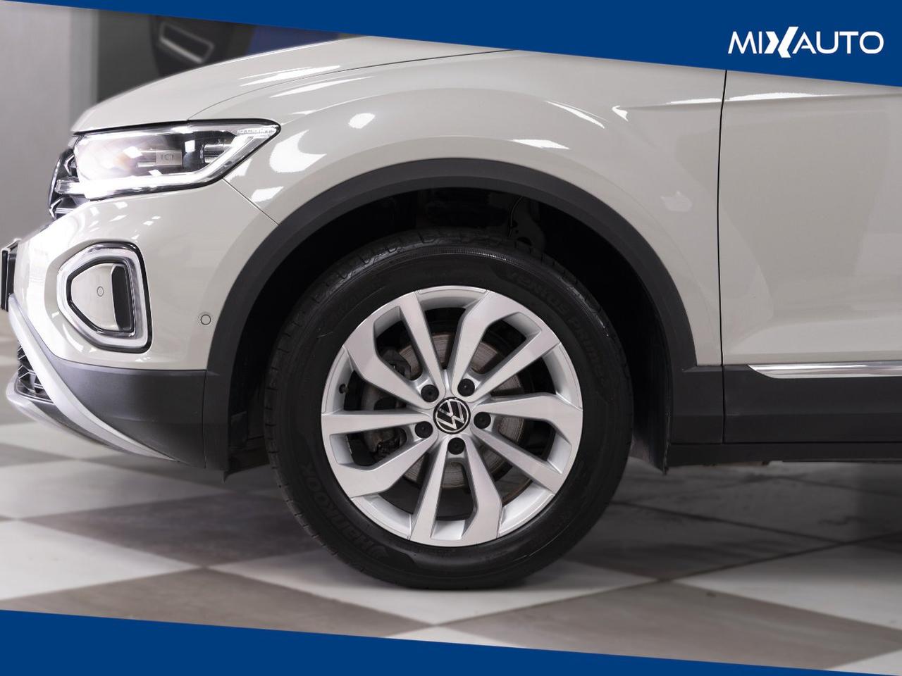 Volkswagen T-Roc 1.0 TSI Style 110CV