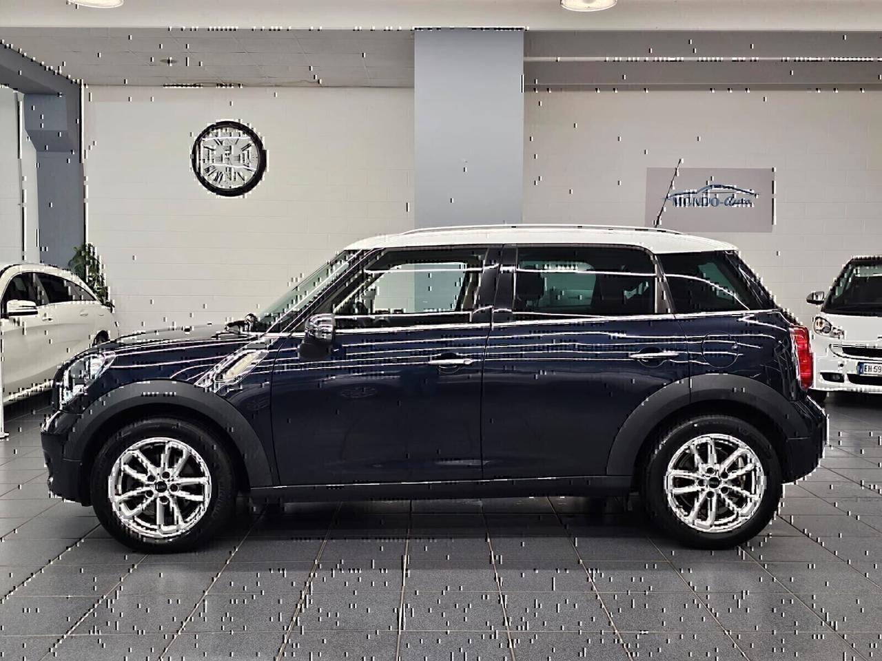 Mini Cooper Countryman 1.6d 110cv Business 2015 - NEOPATENTATI