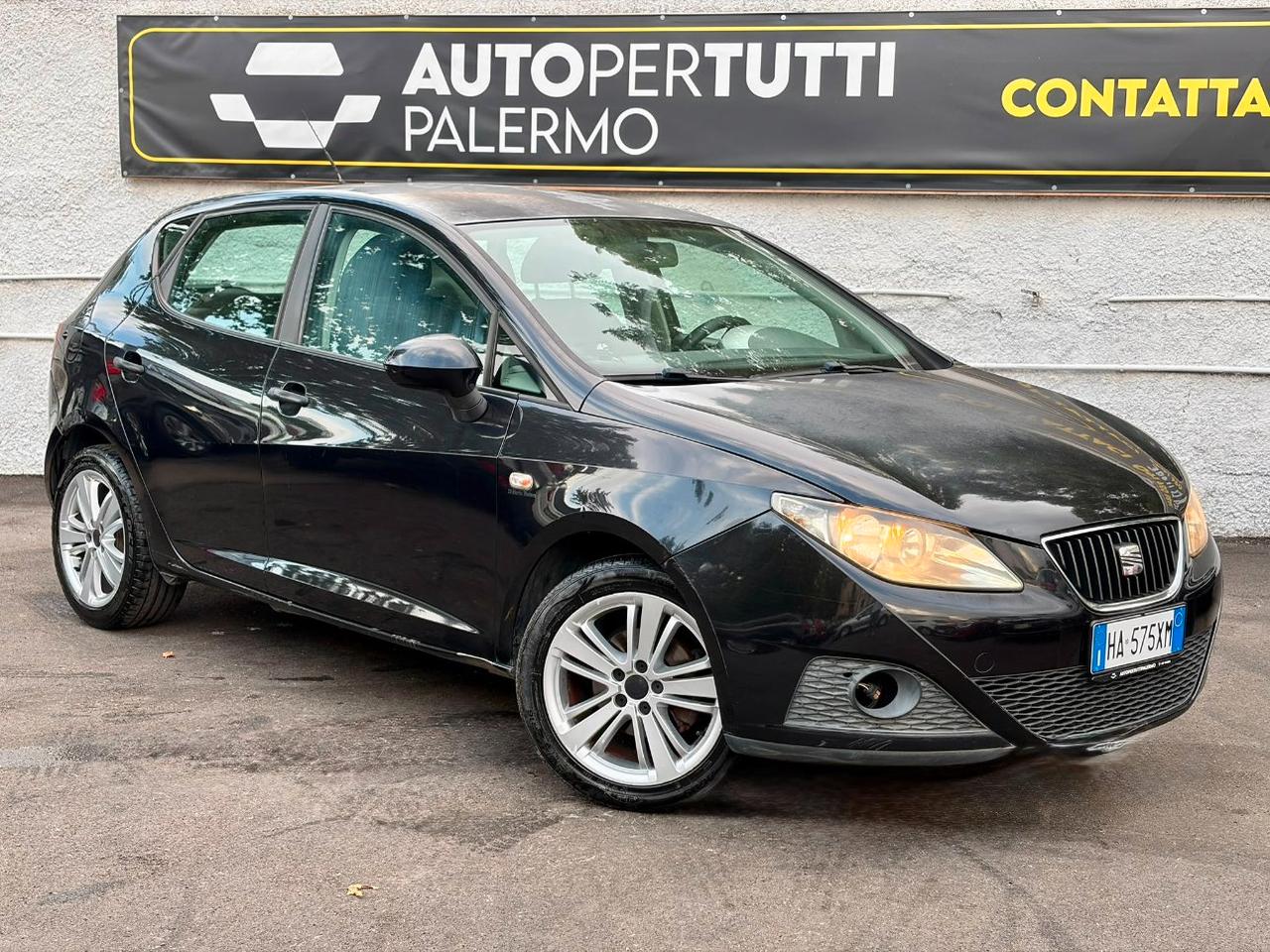 Seat Ibiza SC 1.4 tdi Style (stylance) dpf