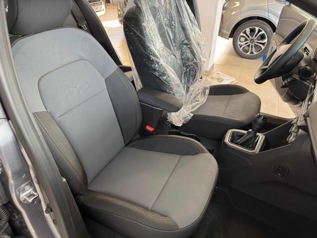DACIA Sandero Stepway 1.0 TCe ECO-G Extreme Up Km0