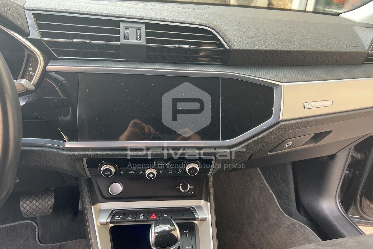 AUDI Q3 SPB 35 TDI S tronic S line edition