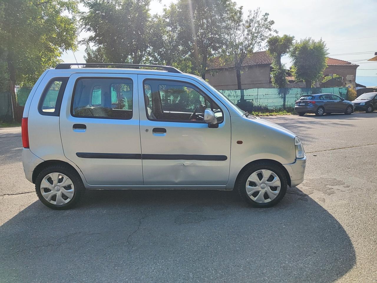 Opel Agila 1.0 benzina 81.000 KM