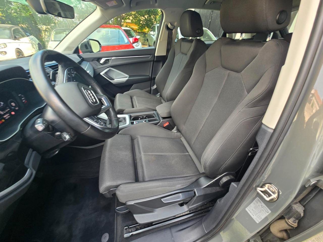 Audi Q3 2.0TDI 150CV ADVANCED 159000KM-2021