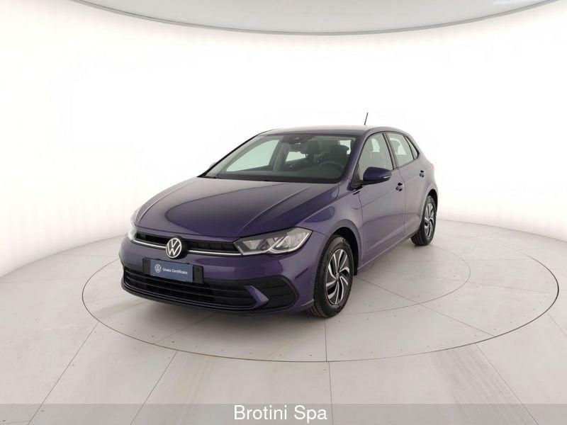 Volkswagen Polo 1.0 EVO 80 CV 5p. Comfortline BlueMotion Technology
