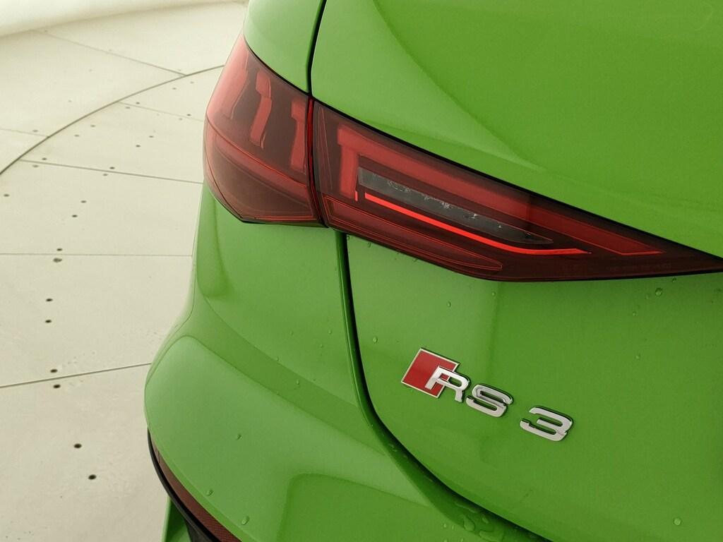 Audi RS3 2.0 TFSI quattro S tronic