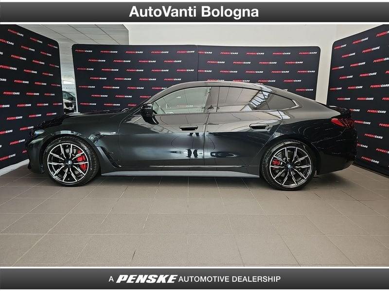 BMW Serie 4 420d Gran Coupe mhev 48V xdrive MSport Pro auto