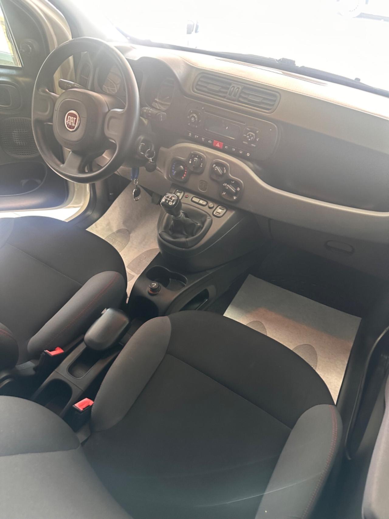 Fiat Panda 1.3 MJT S&S 4x4 75CV