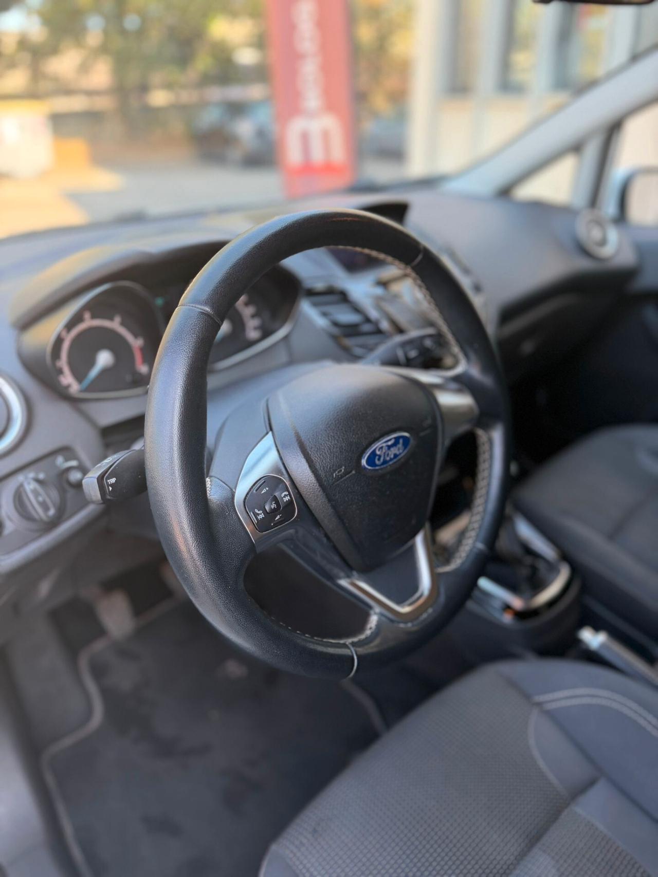 Ford Fiesta 1.5 75CV 5 porte
