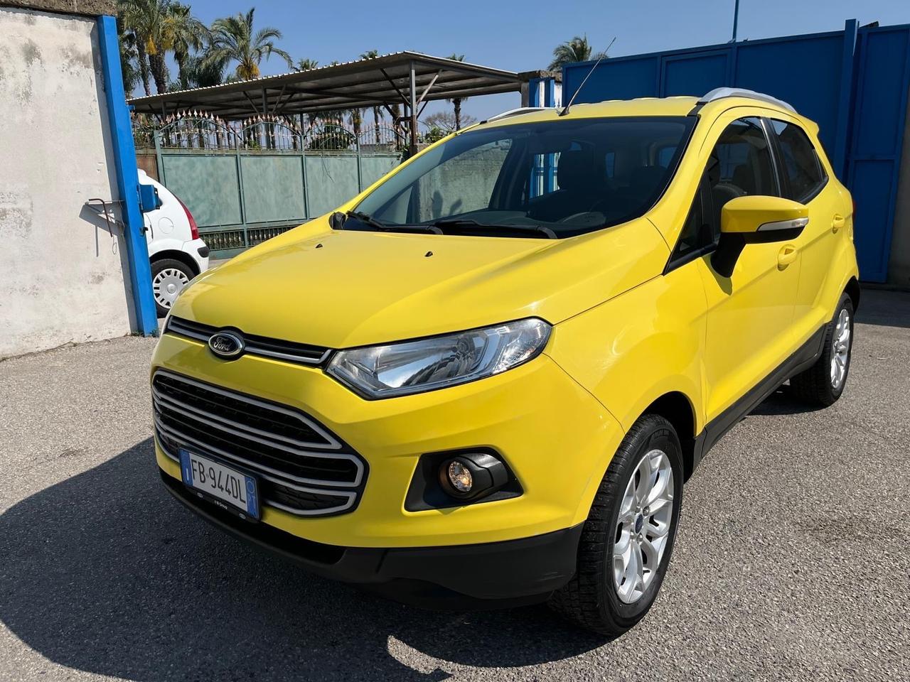 Ford ecosport 1.5 tdci/55cv-full-11/2025