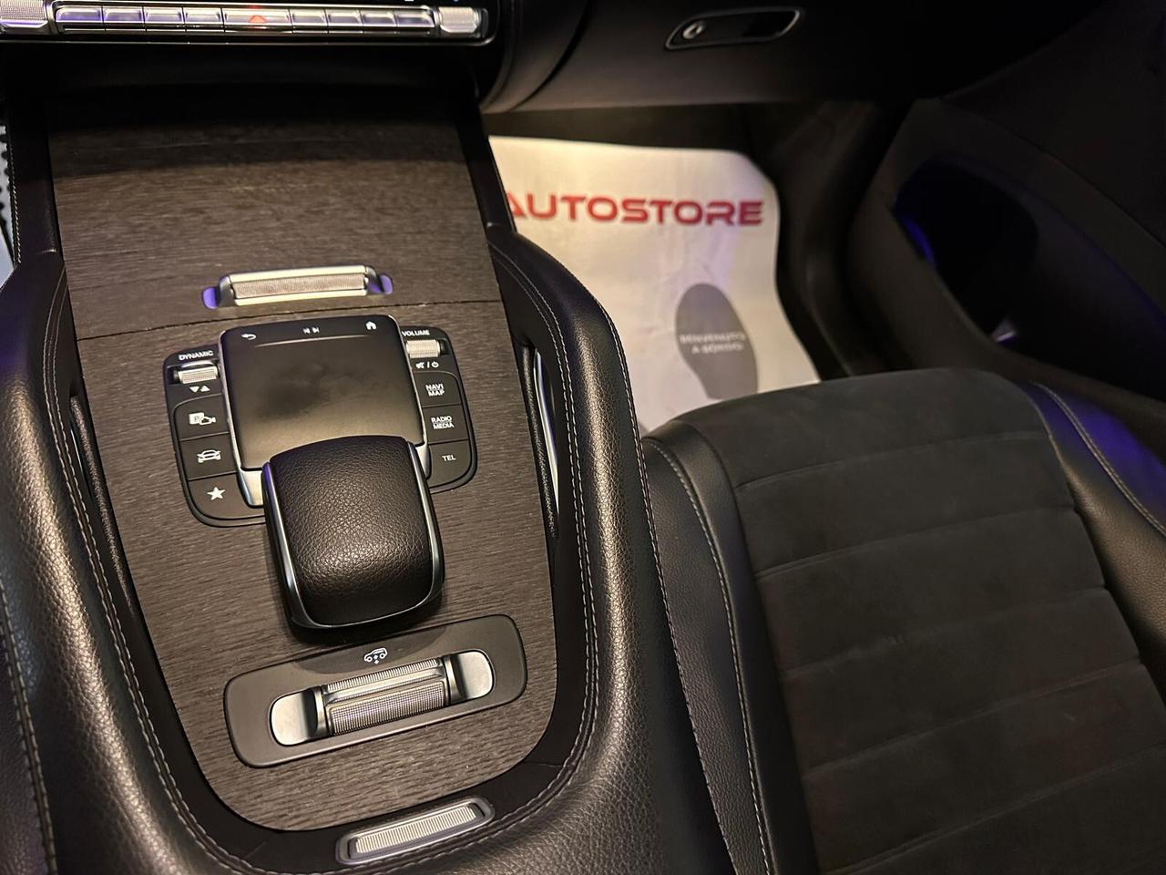 Mercedes GLE 350 de 4Matic EQ-Power Premium Plus