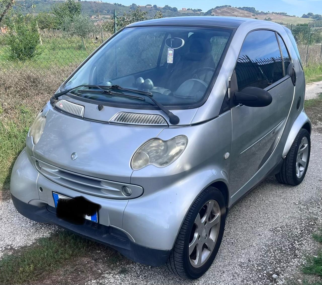 Smart ForTwo 700 coupé pulse (45 kW)