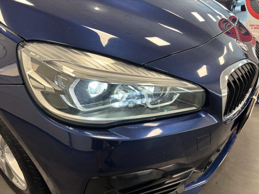 BMW 216 i Gran Tourer Advantage Full Optional