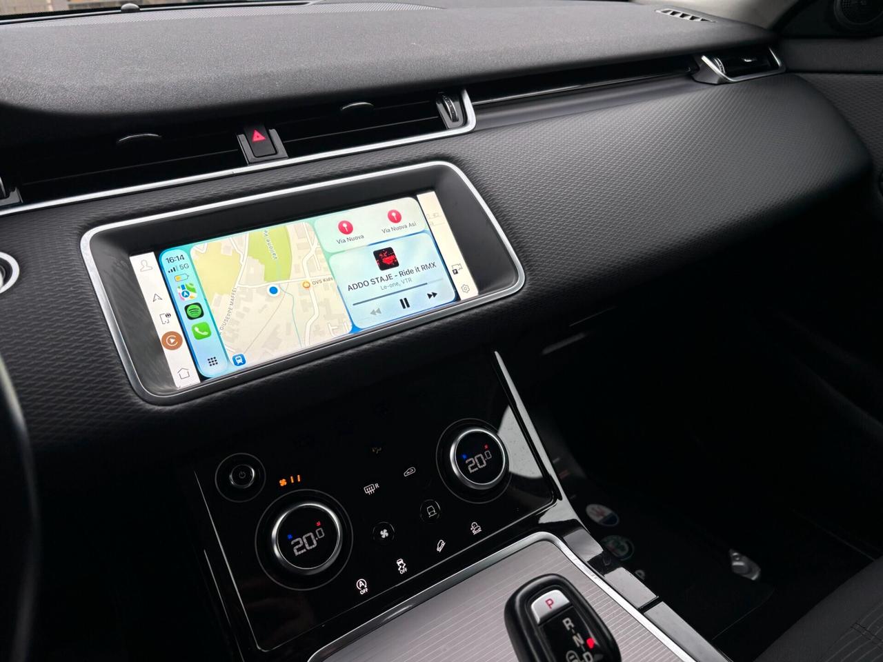 Land Rover Range Evoque 2.0D I4 163 CV AWD Auto SE MY 22