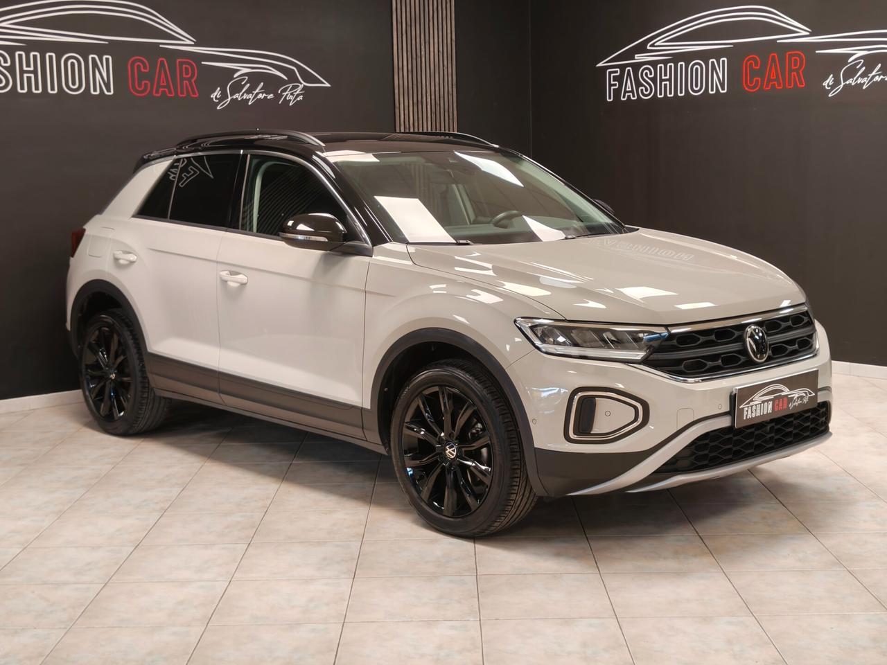 Volkswagen T-Roc 1.0 TSI Sport