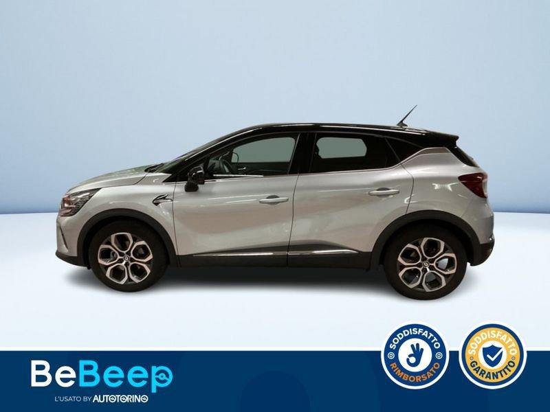 Renault Captur 1.6 E-TECH HYBRID INTENS 145CV AUTO