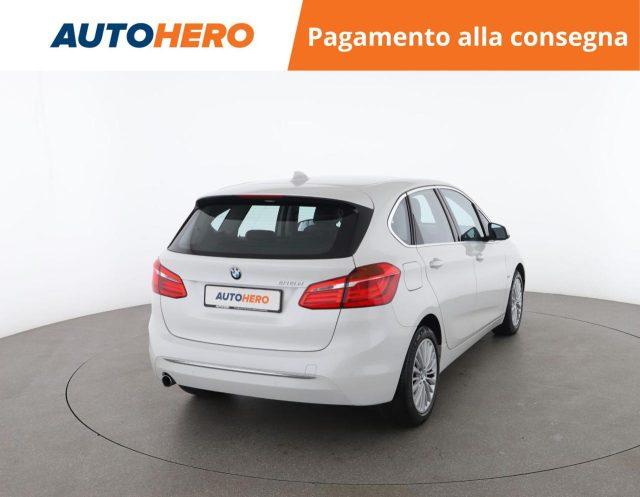 BMW 216 d Active Tourer Luxury