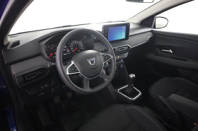 DACIA Sandero Sandero Streetway 1.0 TCe ECO-G Comfort