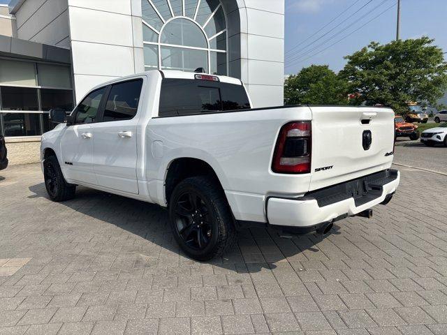 DODGE RAM 1500 5.7 V8 Crew Cab Sport CLEAN TITLE N1