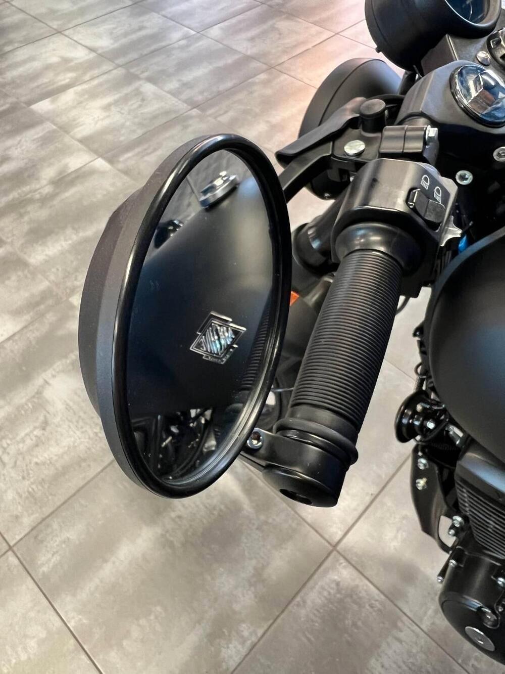 Archive Motorcycle Café Racer 125 - 2021
