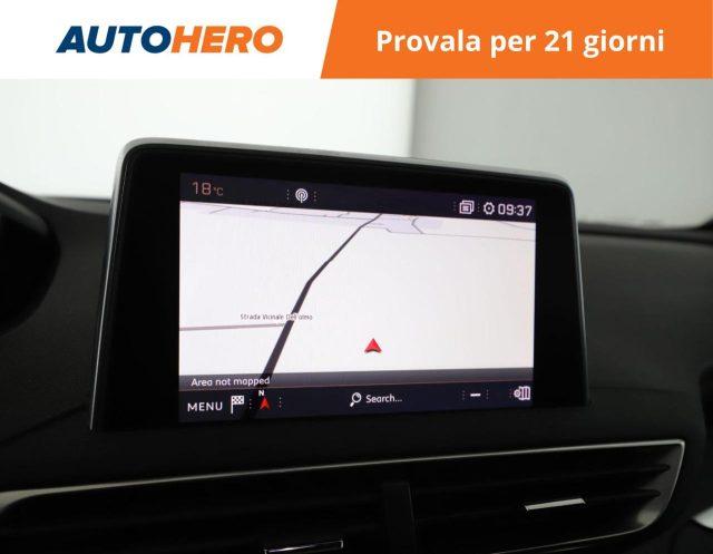 PEUGEOT 3008 BlueHDi 130 S&S EAT8 GT Line