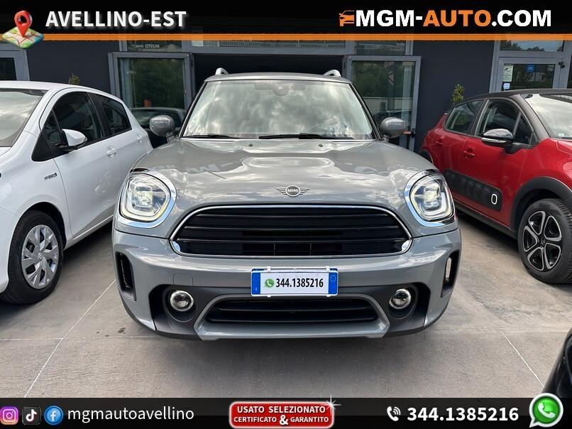 Mini One D Countryman Km 25.000