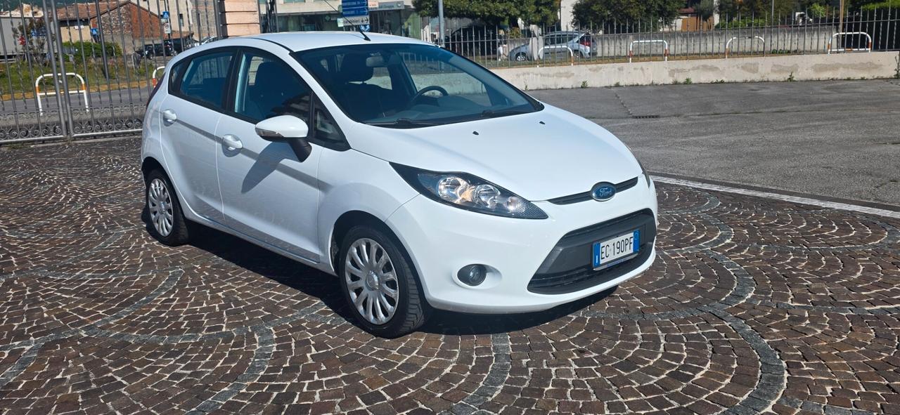 Ford Fiesta 1.4 96CV aut. 5 porte Titanium