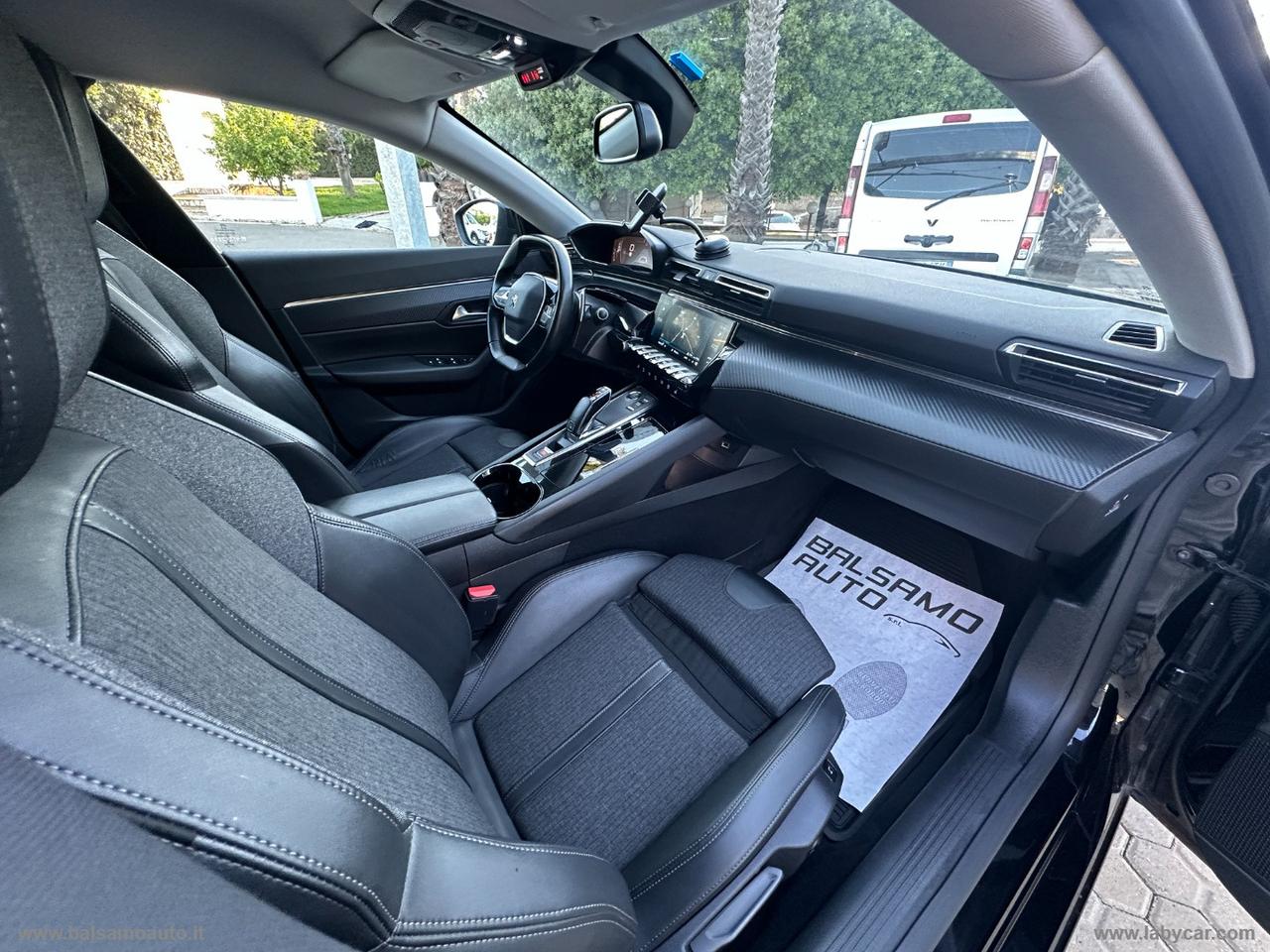 PEUGEOT 508 BlueHDi 130 S&S EAT8 SW Allure Pack