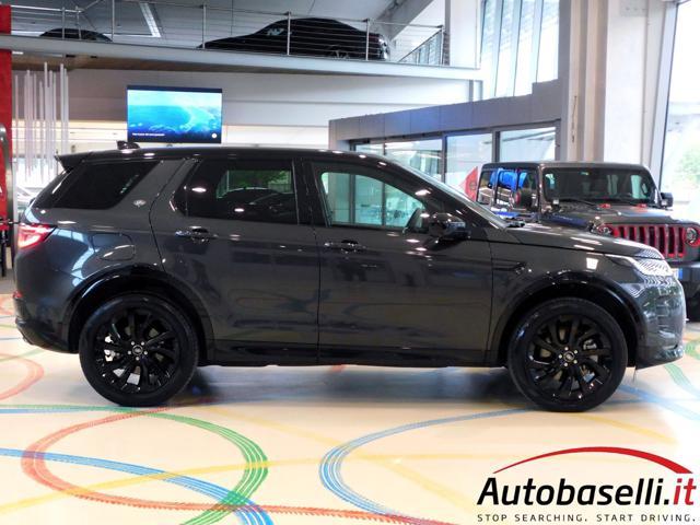 LAND ROVER Discovery Sport 2.0 TD4 163 CV AWD DYNAMIC SE 7POSTI MHEV AUTOM