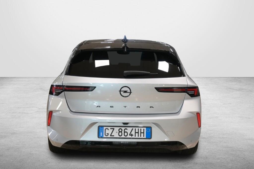 OPEL ASTRA 1.2 TURBO 131CV AT8 SeS GS ( FARI LED - COCKPIT - ADAPTIVE CRUISE - MIRROR - PDC - TELECAMERA 360 - CERCHI 17 - TETTO BICOLORE )
