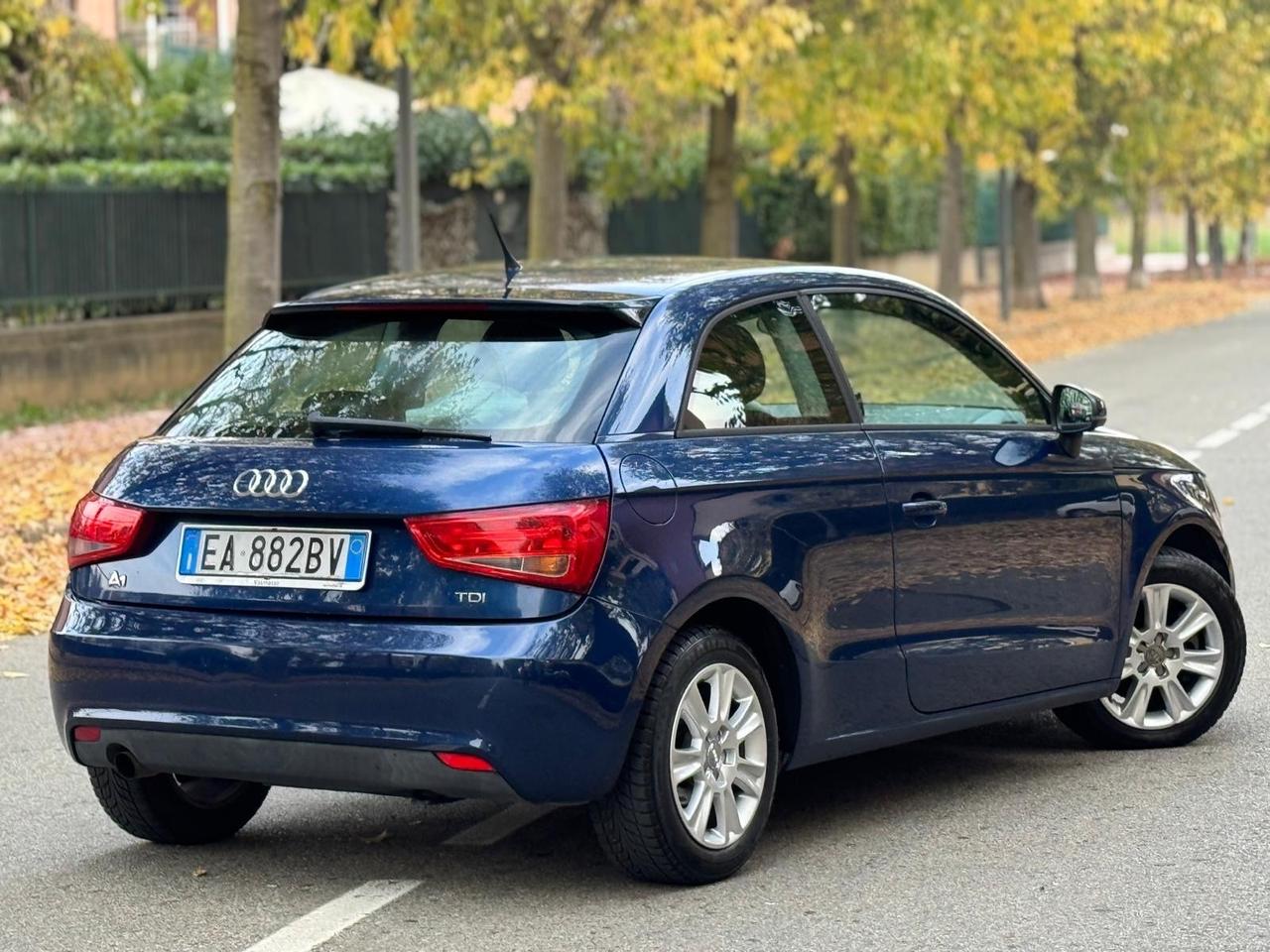Audi A1 1.6 TDI 105 CV Ambition