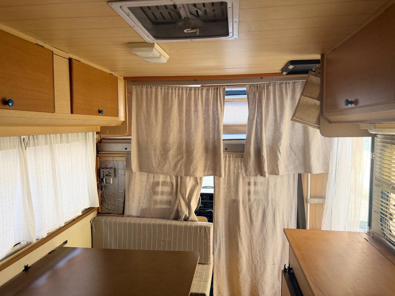 Fiat Ducato Max 280 Caravans 360 1900