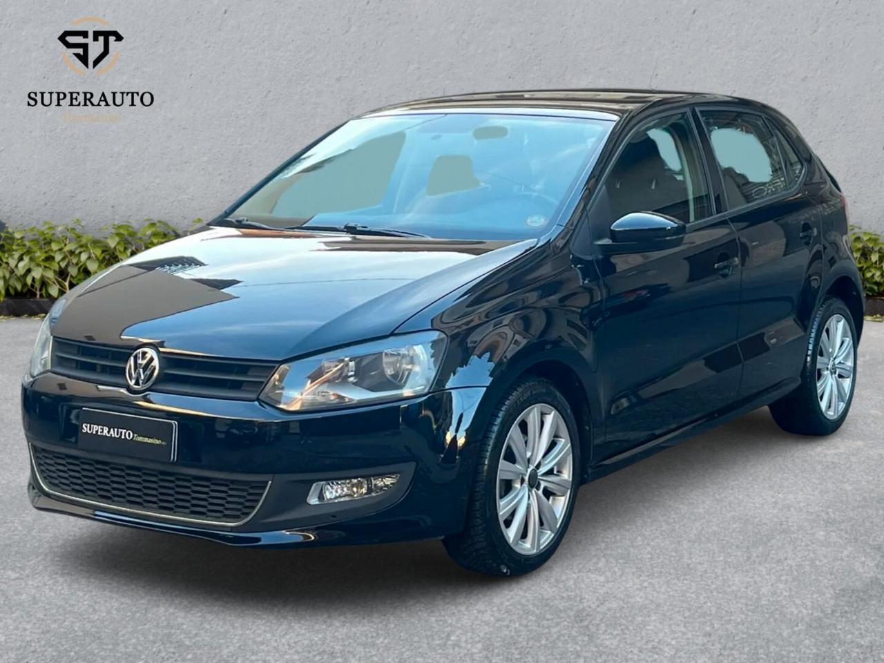 Volkswagen Polo 1.6 TDI 90CV 5 P Cambio Automatico
