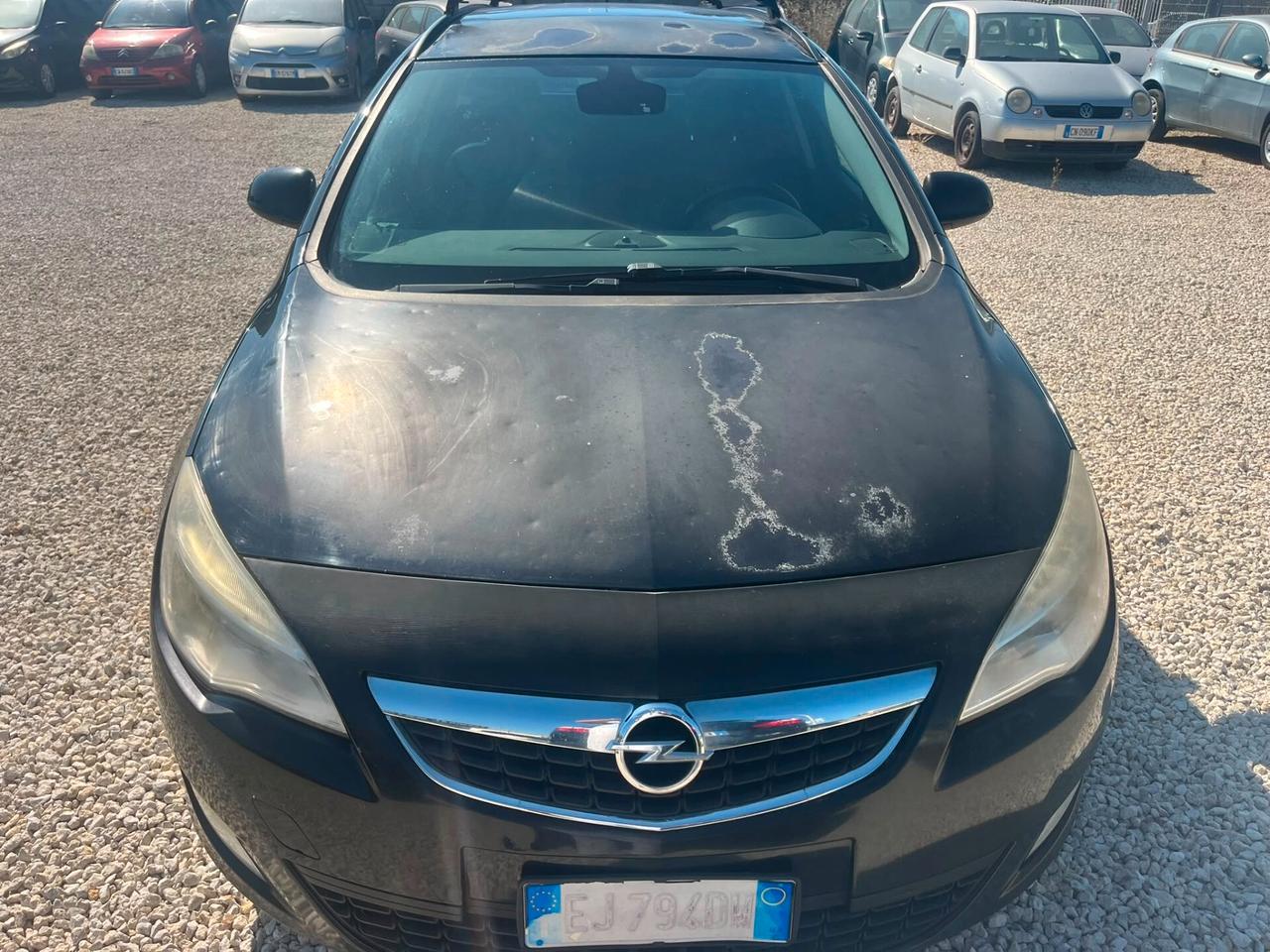 Opel Astra 1.7 CDTI 125CV 5 porte Elective