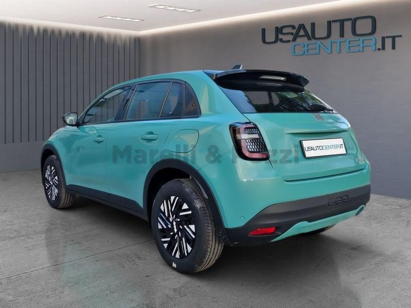 FIAT 600 600 Hybrid 110 CV DCT MHEV Pop