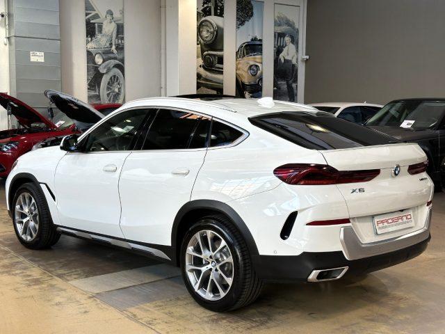 BMW X6 xDrive30d 48V xLine-20"-Tetto-Sosp. Pneum. - IVA