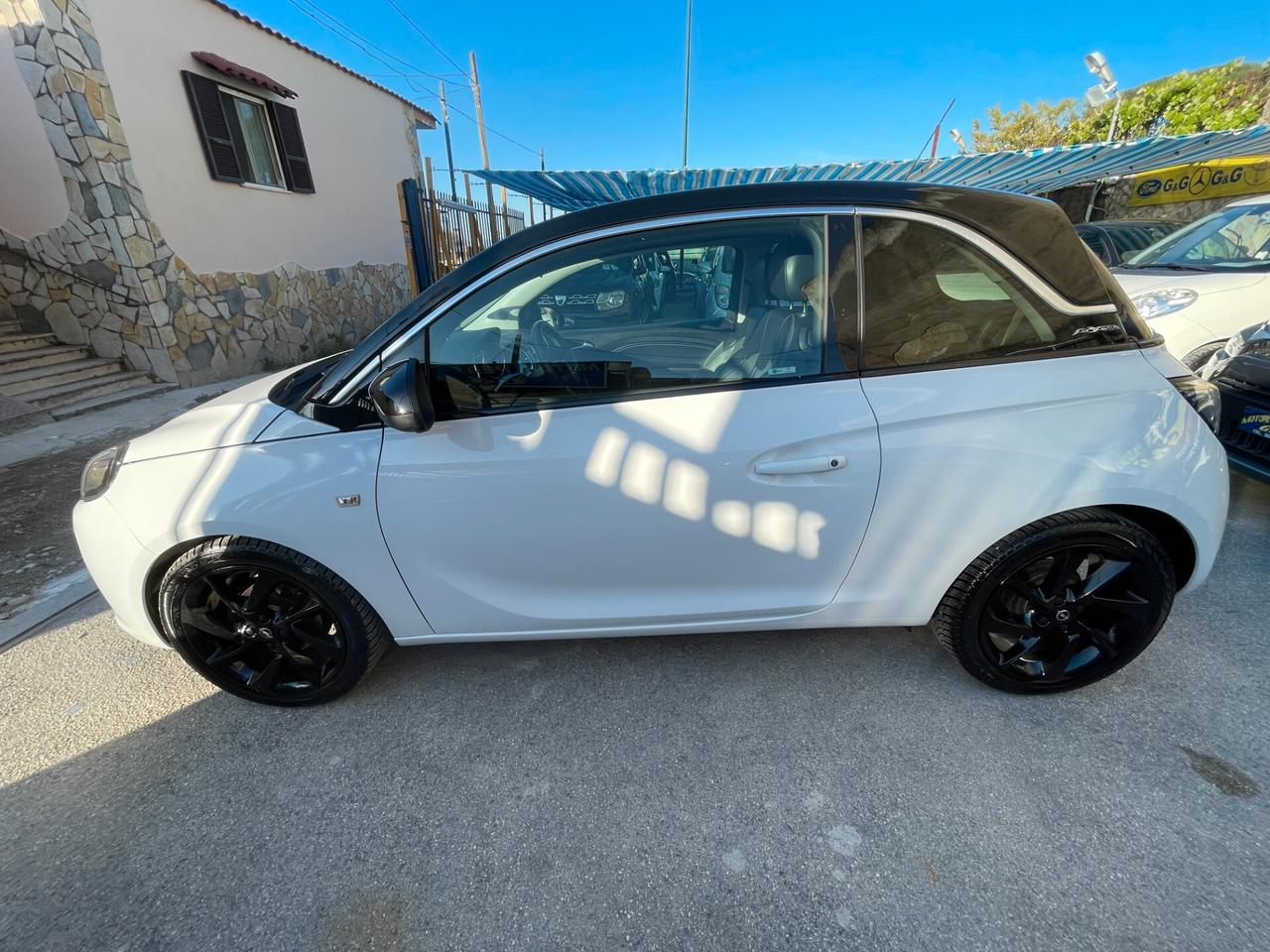 Opel Adam 1.4 87 CV GPL Tech Black Jack