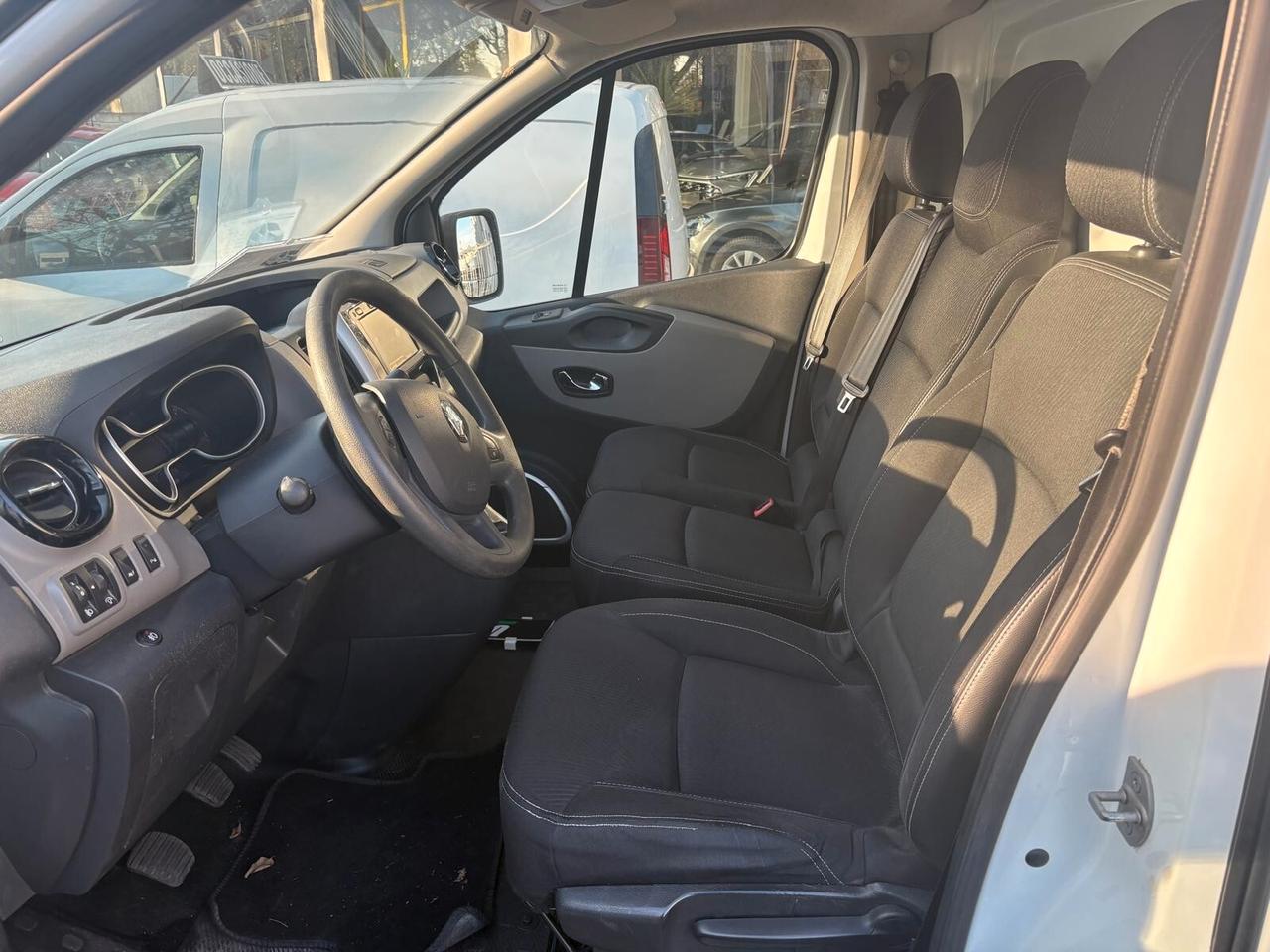 Renault Trafic 1.6 dCi Grand Confort L1H1 1200