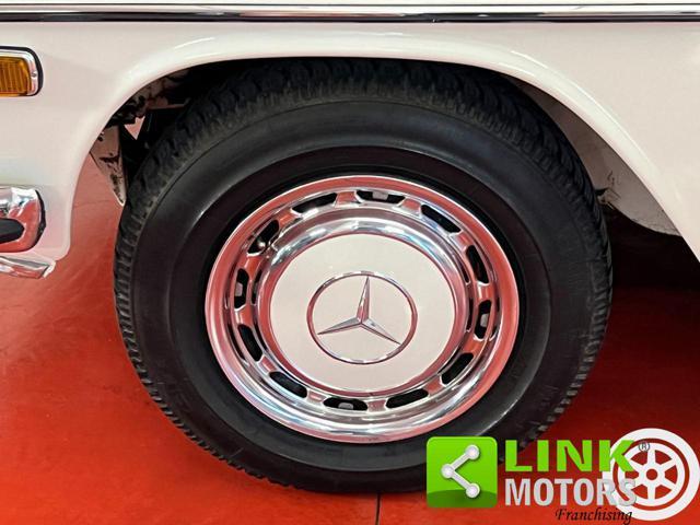 MERCEDES-BENZ 220 D W115 -CONSERVATA- 2 PROPRIETARI