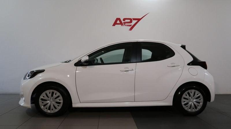 Toyota Yaris Yaris 1.5h Business # CLIMA AUTOMATICO-TELECAMERA#