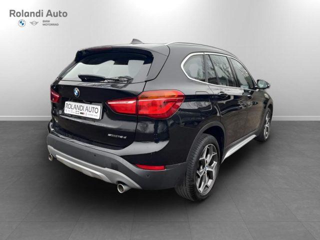 BMW X1 sdrive18d xLine auto my18