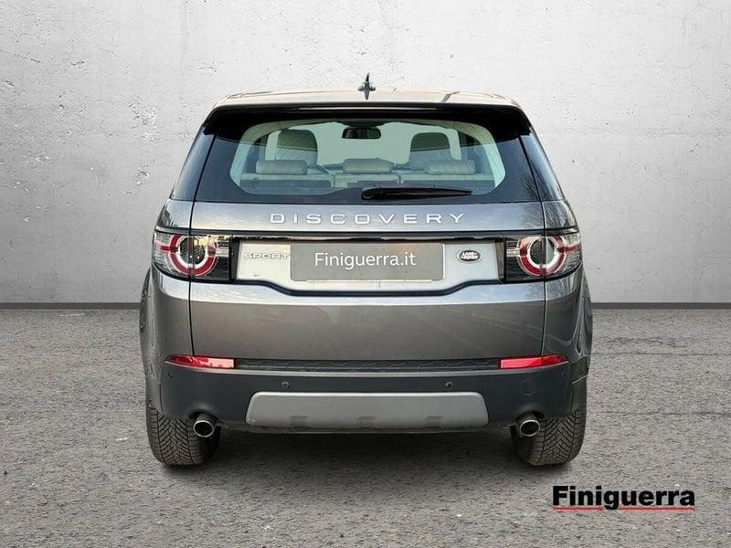 Land Rover Discovery Sport Discovery Sport 2.2 SD4 HSE Auto.