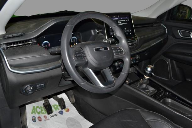 JEEP COMPASS - MY23 Limited 1.6 Diesel 130hp Mt Fwd
