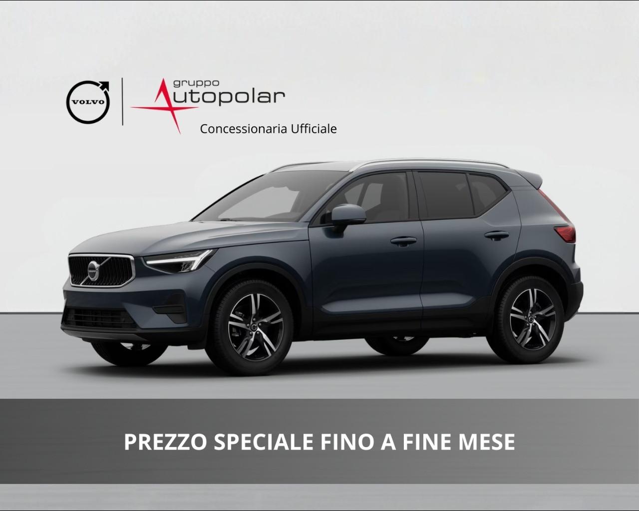 VOLVO XC40 CORE B3 AUTO PREZZO PROMO FINO A FINE MESE
