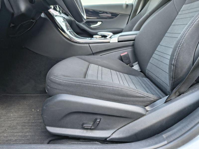 Mercedes-Benz Classe C 200 d S.W. AT BlueTEC Business 136 CV