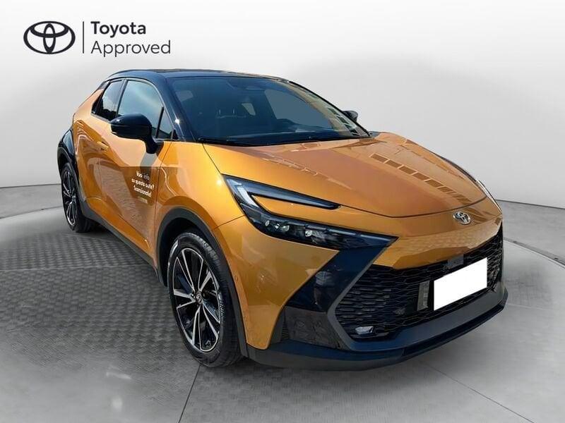 Toyota C-HR 2.0 phev Lounge Premiere fwd e-cvt