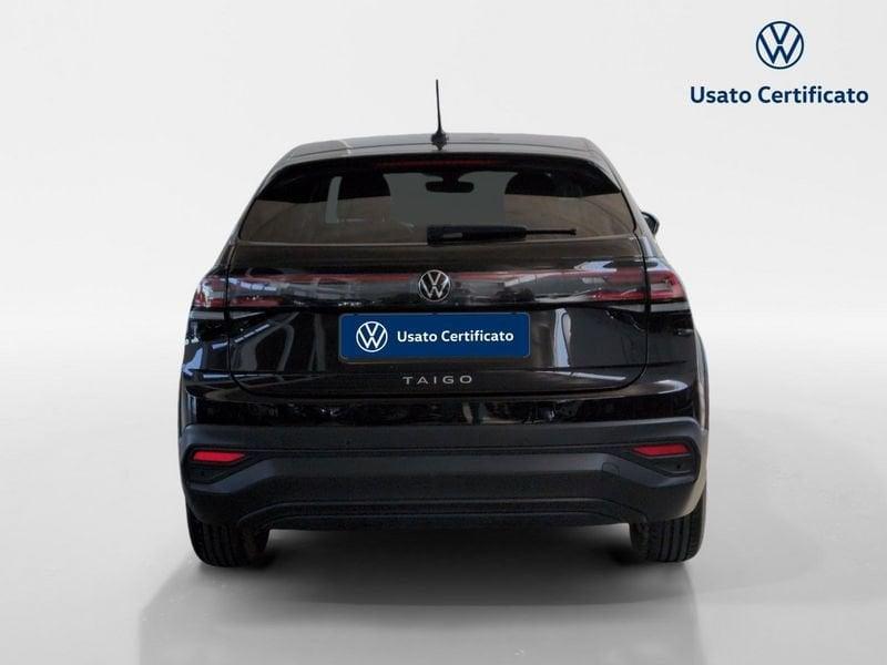 Volkswagen Taigo 1.0 TSI 81kW Life DSG
