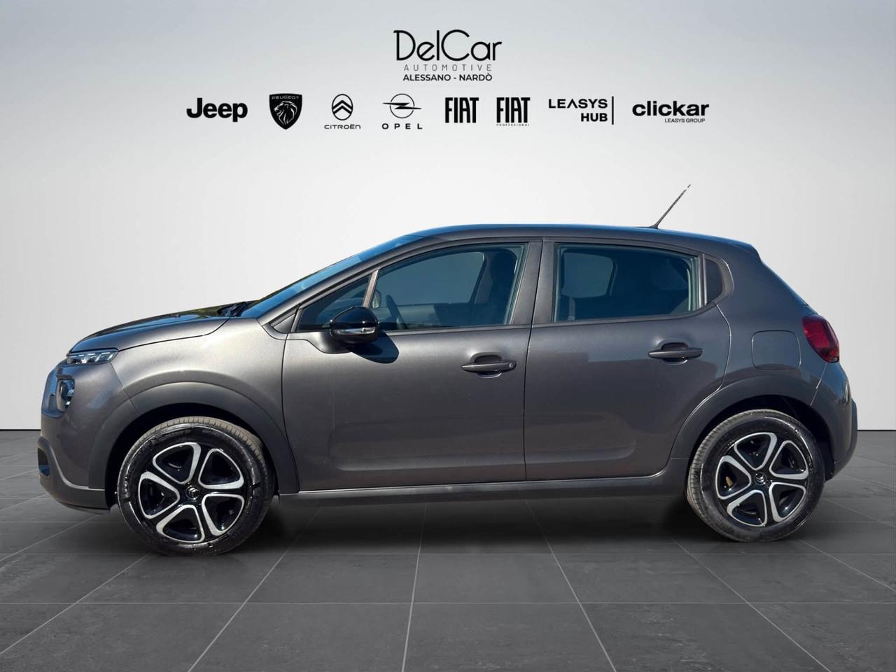 Citroen C3 BlueHDi 100 S&S Plus